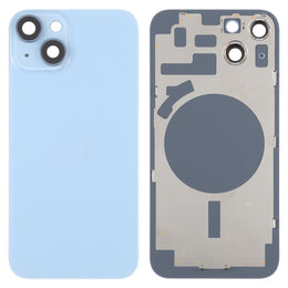 Für iPhone 14 Rückgehäuseabdeckung mit Kameraobjektiv, For iPhone 14 (with Camera Lens)