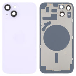 Für iPhone 14 Rückgehäuseabdeckung mit Kameraobjektiv, For iPhone 14 (with Camera Lens)