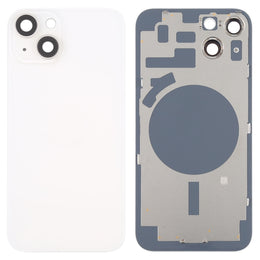 Für iPhone 14 Rückgehäuseabdeckung mit Kameraobjektiv, For iPhone 14 (with Camera Lens)