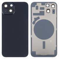Für iPhone 14 Plus Rückseitige Gehäuseabdeckung mit Kameraobjektiv, For iPhone 14 Plus (with Camera Lens)