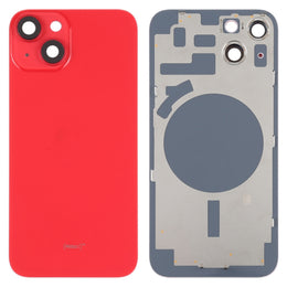 Für iPhone 14 Plus Rückseitige Gehäuseabdeckung mit Kameraobjektiv, For iPhone 14 Plus (with Camera Lens)