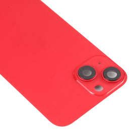 Für iPhone 14 Plus Rückseitige Gehäuseabdeckung mit Kameraobjektiv, For iPhone 14 Plus (with Camera Lens)
