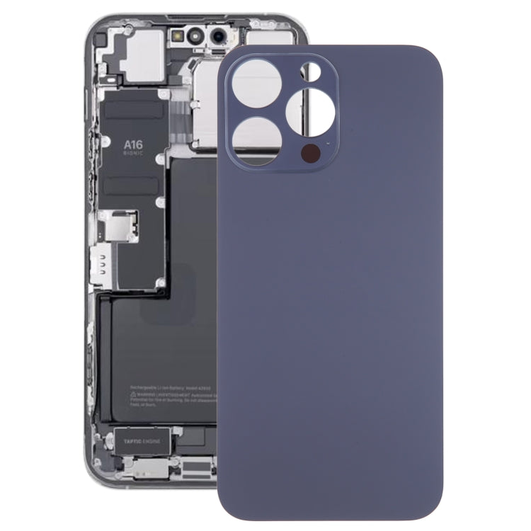Akku-Rückseite für iPhone 14 Pro Max, For iPhone 14 Pro Max