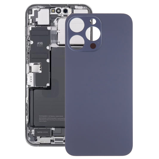 Akku-Rückseite für iPhone 14 Pro Max von ClickInternet Wien für den schnellen Austausch