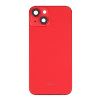 Für iPhone 14 Akku-Rückseite mit Mittelrahmen/Seitentasten, For iPhone 14 (with Middle Frame)