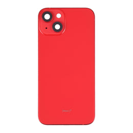 Für iPhone 14 Akku-Rückseite mit Mittelrahmen/Seitentasten, For iPhone 14 (with Middle Frame)