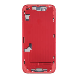 Für iPhone 14 Akku-Rückseite mit Mittelrahmen/Seitentasten, For iPhone 14 (with Middle Frame)