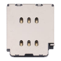 SIM-Karte + SIM-Kartenleser-Buchse für iPhone 14 Pro, For iPhone 14 Pro(Double SIM)