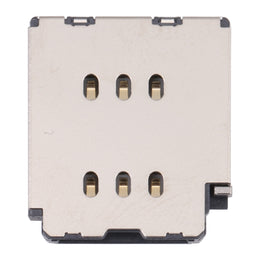 SIM-Karte + SIM-Kartenleser-Buchse für iPhone 14 Pro, For iPhone 14 Pro(Double SIM)