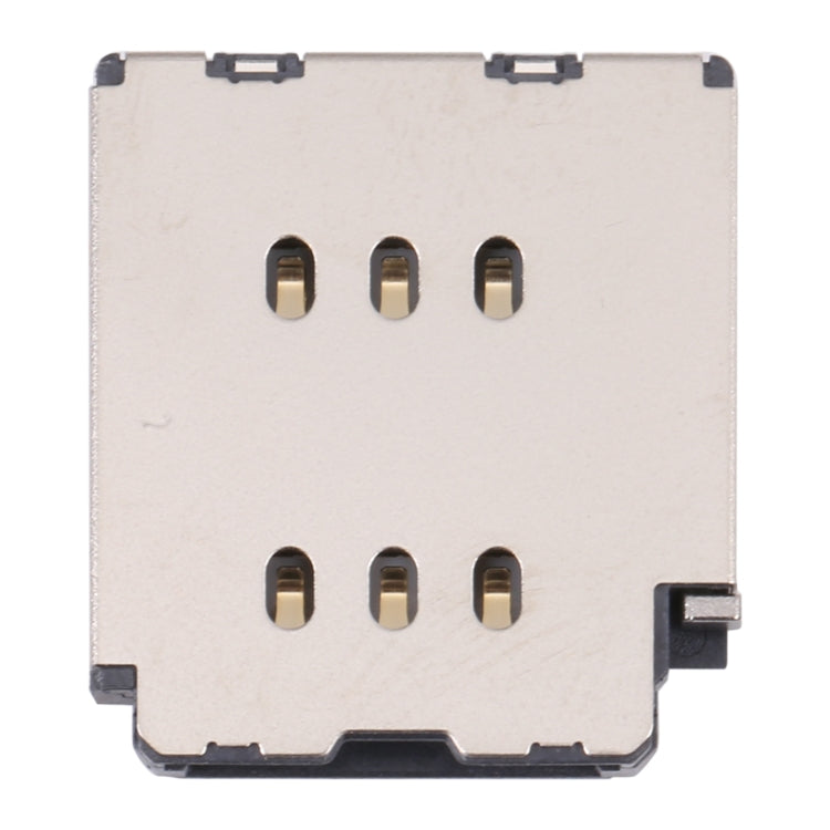 SIM-Karte + SIM-Kartenleser-Buchse für iPhone 14 Pro Max, For iPhone 14 Pro Max