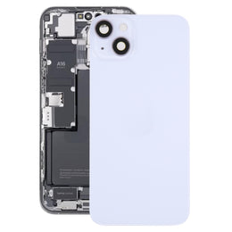 Glas-Akku-Rückseite mit Halterung für iPhone 14, For iPhone 14