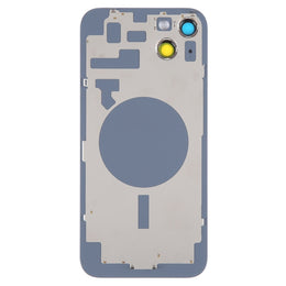 Glas-Akku-Rückseite mit Halterung für iPhone 14 Plus, For iPhone 14 Plus