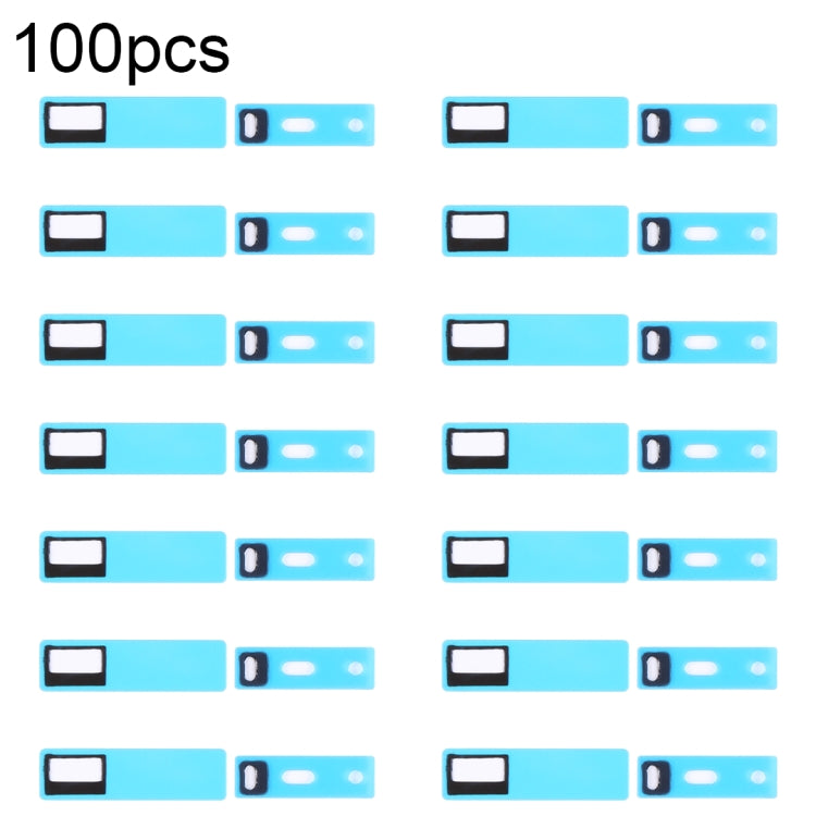 100/Set Frontkamera-LCD-Lichtsensor-Rückseitenaufkleber für iPhone 14/14 Plus