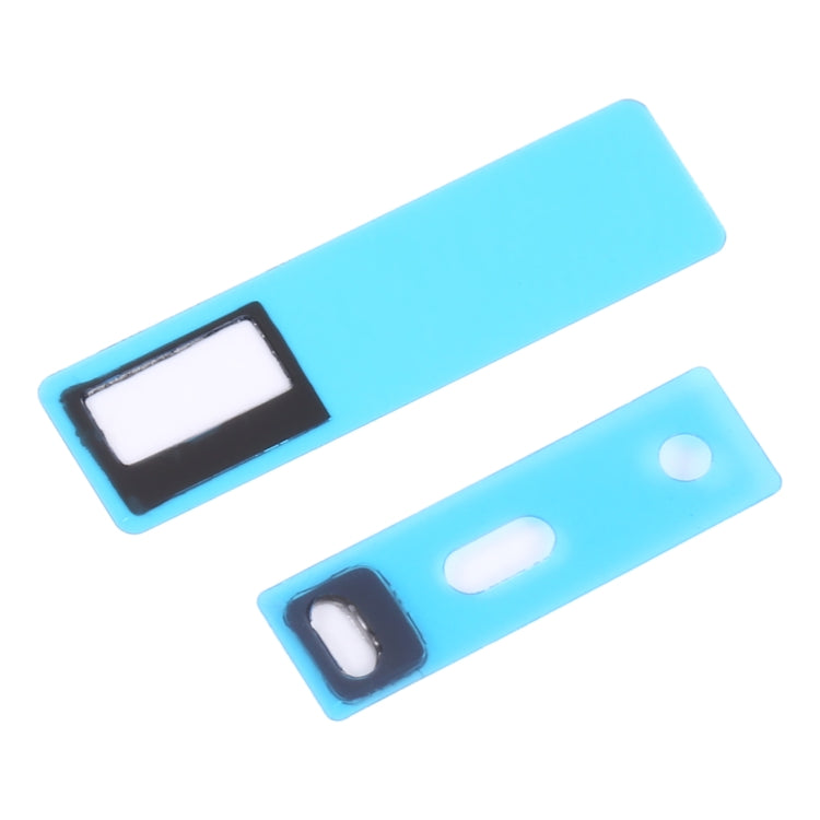 100/Set Frontkamera-LCD-Lichtsensor-Rückseitenaufkleber für iPhone 14/14 Plus