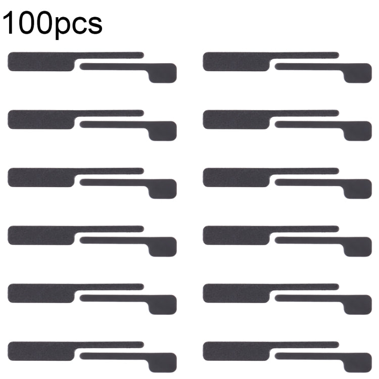 100/Set für iPhone 14 Pro Max LCD-Halterung, Schwamm-Schaumstoff-Pads, For iPhone 14 Pro Max