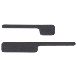 100/Set für iPhone 14 Pro Max LCD-Halterung, Schwamm-Schaumstoff-Pads, For iPhone 14 Pro Max