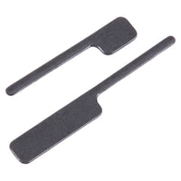 100/Set für iPhone 14 Pro Max LCD-Halterung, Schwamm-Schaumstoff-Pads, For iPhone 14 Pro Max