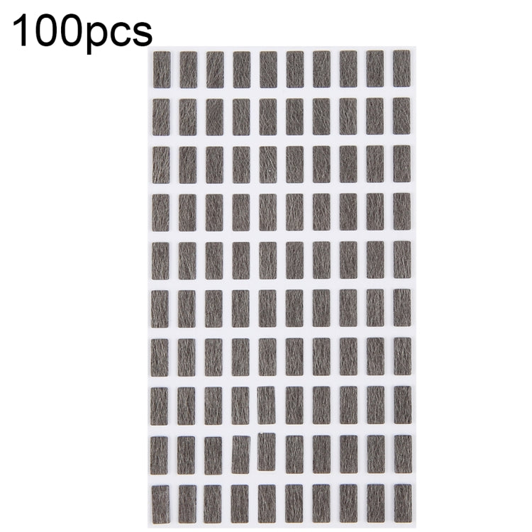 100/Set LCD-Display-Flexkabel-Klebeaufkleber für iPhone 14 Pro Max / 14 Pro