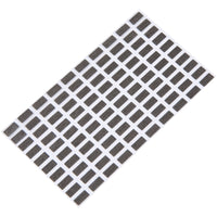 100/Set LCD-Display-Flexkabel-Klebeaufkleber für iPhone 14 Pro Max / 14 Pro