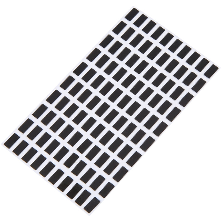 100/Set LCD-Display-Flexkabel-Klebeaufkleber für iPhone 14 Pro Max / 14 Pro