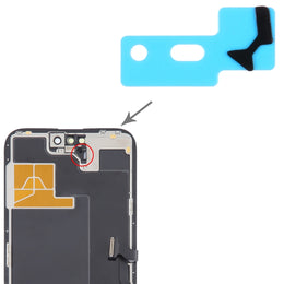 100/Set Sensor-Klebeaufkleber für iPhone 14 Pro Max / 14 Pro