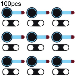 100/Set Frontkamera-LCD-Schattierungs-Dichtungsaufkleber für iPhone 14 Pro / 14 Pro Max, For iPhone 14 Pro / 14 Pro Max