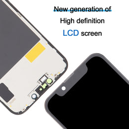 Für iPhone 14 OEM-LCD-Bildschirm mit Digitizer-Vollmontage, For iPhone 14(Incell)