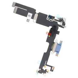 Für iPhone 14 Plus Original Ladeanschluss Flexkabel, For iPhone 14 Plus (Original)