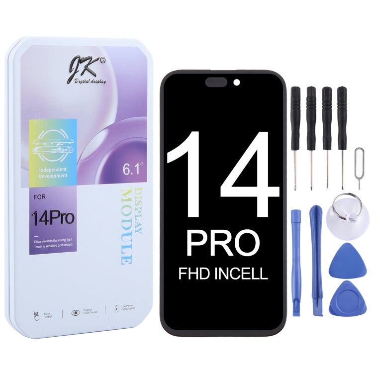 JK incell LCD-Bildschirm für iPhone 14 Pro, For iPhone 14 Pro (JK incell)
