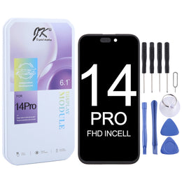 JK incell LCD-Bildschirm für iPhone 14 Pro, For iPhone 14 Pro (JK incell)