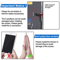 JK incell LCD-Bildschirm für iPhone 14 Pro, For iPhone 14 Pro (JK incell)
