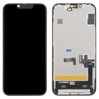 JK Soft OLED-LCD-Bildschirm für iPhone 14, For iPhone 14 (JK Soft OLED)