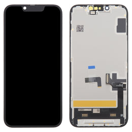 JK Soft OLED-LCD-Bildschirm für iPhone 14, For iPhone 14 (JK Soft OLED)