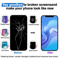JK Soft OLED-LCD-Bildschirm für iPhone 14, For iPhone 14 (JK Soft OLED)