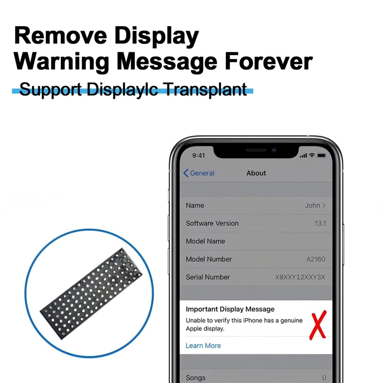 JK Soft OLED-LCD-Bildschirm für iPhone 14, For iPhone 14 (JK Soft OLED)