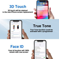 JK Soft OLED-LCD-Bildschirm für iPhone 14, For iPhone 14 (JK Soft OLED)