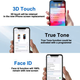JK Soft OLED-LCD-Bildschirm für iPhone 14, For iPhone 14 (JK Soft OLED)