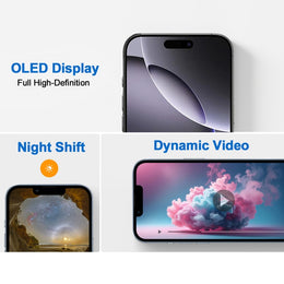 JK Soft OLED-LCD-Bildschirm für iPhone 14, For iPhone 14 (JK Soft OLED)