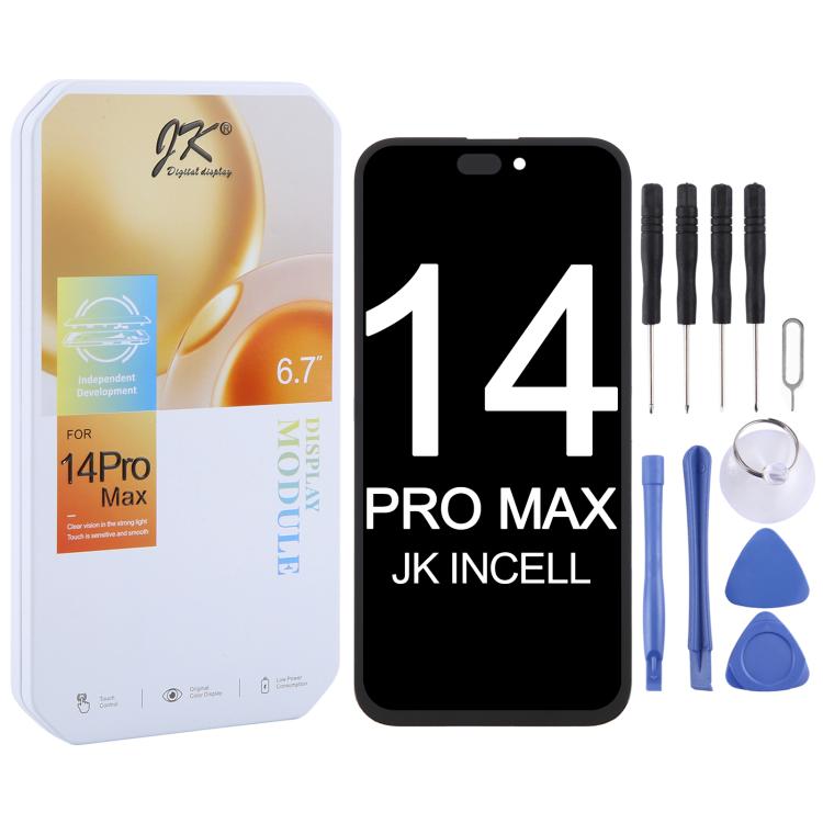 JK incell LCD-Bildschirm für iPhone 14 Pro Max, For iPhone 14 Pro Max(incell)
