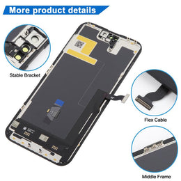 JK incell LCD-Bildschirm für iPhone 14 Pro Max, For iPhone 14 Pro Max(incell)