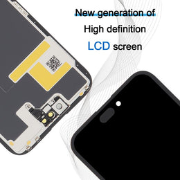 JK incell LCD-Bildschirm für iPhone 14 Pro Max, For iPhone 14 Pro Max(incell)