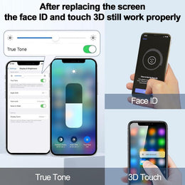 JK incell LCD-Bildschirm für iPhone 14 Pro Max, For iPhone 14 Pro Max(incell)