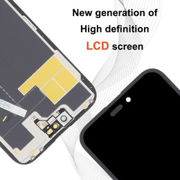 Ruiju Soft OLED-Bildschirm für iPhone 14 Pro Max, For iPhone 14 Pro Max(Soft OLED)