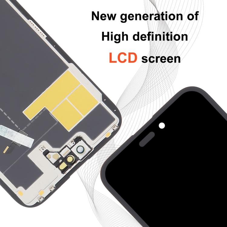 Ruiju Soft OLED-Bildschirm für iPhone 14 Pro Max, For iPhone 14 Pro Max(Soft OLED)