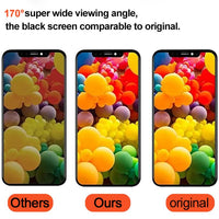 Ruiju Soft OLED-Bildschirm für iPhone 14 Pro Max, For iPhone 14 Pro Max(Soft OLED)