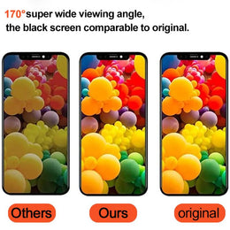 Ruiju Soft OLED-Bildschirm für iPhone 14 Pro Max, For iPhone 14 Pro Max(Soft OLED)