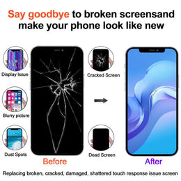 Ruiju Soft OLED-Bildschirm für iPhone 14 Pro Max, For iPhone 14 Pro Max(Soft OLED)