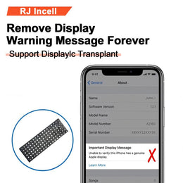 Ruiju Soft OLED-Bildschirm für iPhone 14 Pro Max, For iPhone 14 Pro Max(Soft OLED)