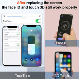 Ruiju Soft OLED-Bildschirm für iPhone 14 Pro Max, For iPhone 14 Pro Max(Soft OLED)