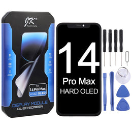 JK Hart-OLED-Display für iPhone 14 Pro Max, For iPhone 14 Pro Max